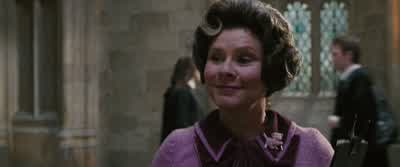 Just one question, dear. - Harry Potter and the Order of the Phoenix