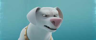 Just one question, - DC League of Super Pets