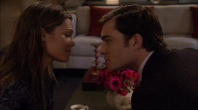 Just one question. - Gossip Girl