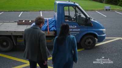 Just one quick look in his truck
can't hurt, right? - Haunted Harmony Mysteries: Murder in G Major