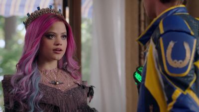 -Just one. - Descendants 3
