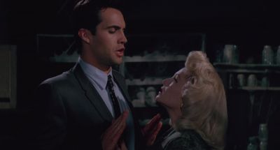 Just one second Jane - The Silence of the Hams