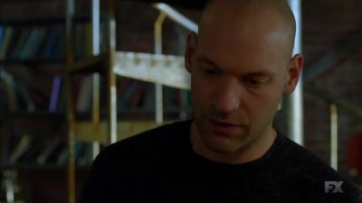 Just one second, OK? - The Strain