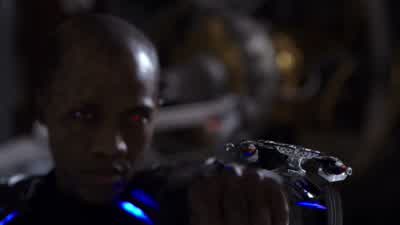 Just one second. - Marvel's Agents of S.H.I.E.L.D.