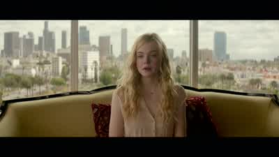 Just one signature there for parental consent. - The Neon Demon