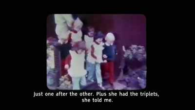 Just one after the other, - The Cult of The Family