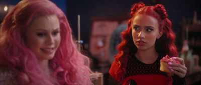 Just one or there can be side effects. - Descendants: The Rise of Red