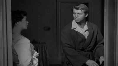 Just one thing, he died
before we could help him. - Crime Wave