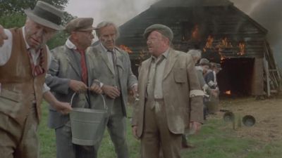 Just one thing Jones - Dad's Army