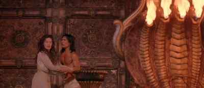 -Just one thing.
- Please.
- Katherine! - The Jungle Book