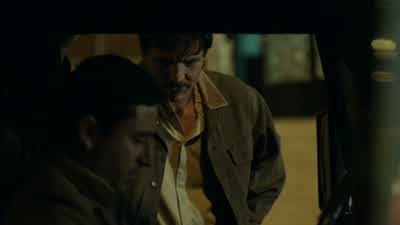 Just one thing... - Narcos