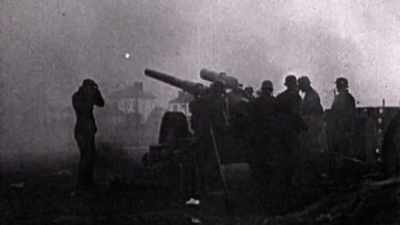 Just one week later, he invaded Western Poland. - KGB - The Sword and the Shield