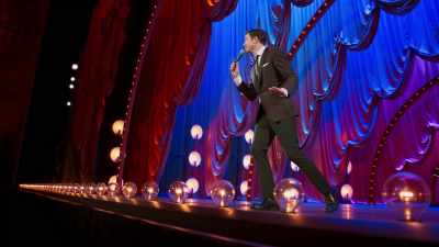 Just one word at a time
with verbal abuse?" - John Mulaney: Kid Gorgeous at Radio City