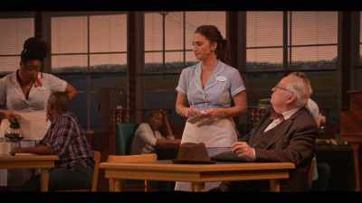 Just ones I live with. - Waitress: The Musical