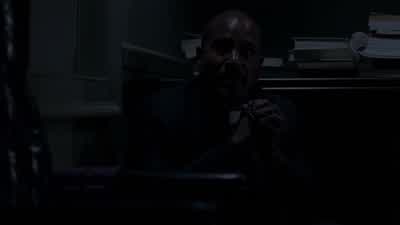 Just open the door and you can go. - The Walking Dead