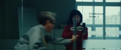 Just open the door! - Okja