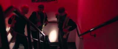 Just open the door, yeah, - Three Day Millionaire