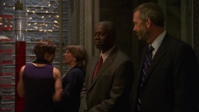 Just open up? - House