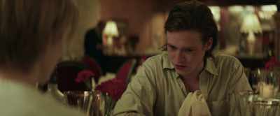 Just once or twice,
you know, so you got the... - The Kindness of Strangers