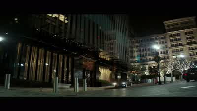 Just, other foot. - The Equalizer 2