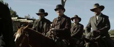 Just out here to pay our respects to...
Corporal John Randall. - Godless