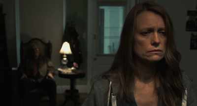 Just out of curiosity,
what does your kid think? - Dark Night of the Scarecrow 2