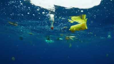 Just over a hundred years ago, - Blue Planet II