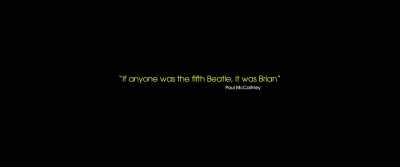 Just over a month ago, - Midas Man