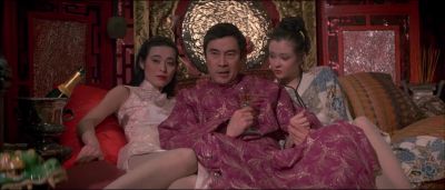 Just over a year ago - Curse of the Pink Panther