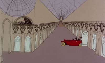 Just park it here I'll just park it here - Yellow Submarine
