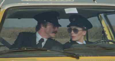 -Just passed your driver's test.
-Bet your ass I did. - Rough Cut
