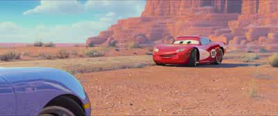 Just passin' through? - Cars
