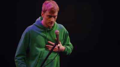 Just passing the
pain around, man. - James Acaster: Hecklers Welcome