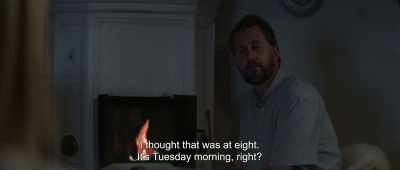 - Just pasta and some stuff.
- Alright. - Thelma