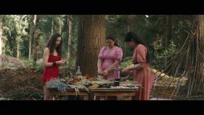 Just pick something, first
thing that catches your eye. - The Change
