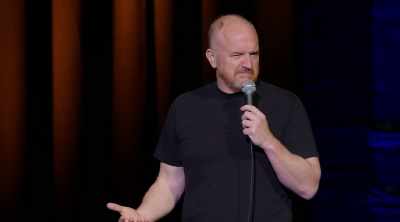 Just this place that burns
bums and dogs all day. - Sincerely Louis C.K.