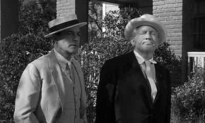 Just plain folk, second generation. - Inherit the Wind