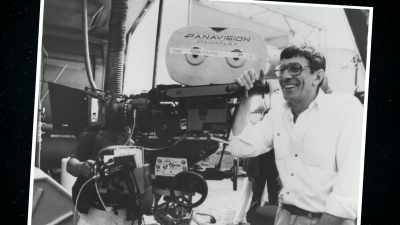 "Just play the scene out." - The Center Seat: 55 Years of Star Trek