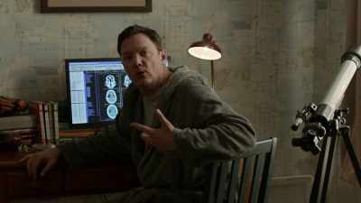 Just playing Dr. Google
and freaking myself out. - Good Girls
