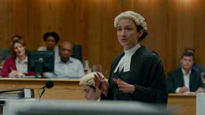 Just please answer the
question, "really easy", - Apple Tree Yard