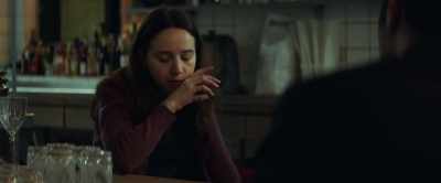 Just please don't tell anyone
that we were here. - The Kindness of Strangers
