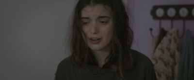 Just... please, just
stop talking. - First Girl I Loved