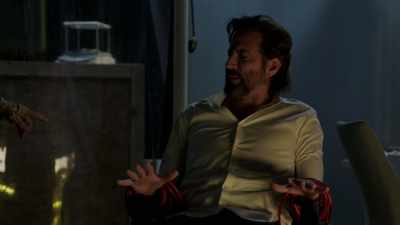 just-please-just-tell-exactly-who-maximus - Marvel's Inhumans