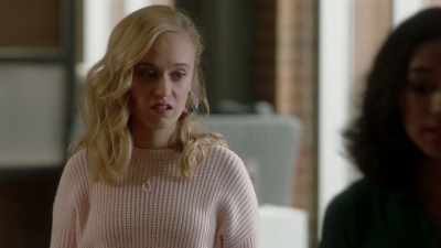Just please keep stuffing.
We got to get these out tonight. - Pretty Little Liars: The Perfectionists