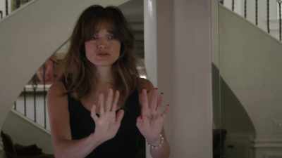 Just please, please
don't hurt janie. - Tall, Dark and Dangerous