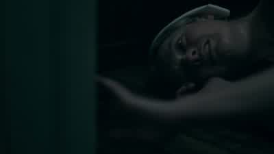 Just please talk to me. - The Handmaid's Tale