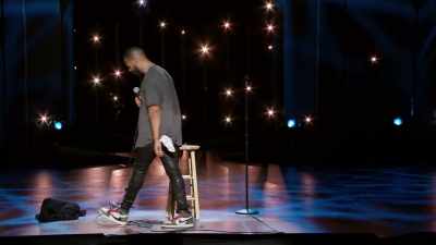 Just him please.
Thanks, Sasquatch." - Marlon Wayans: You Know What It Is