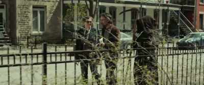 Just, please, whatever you do,
don't tell me how it finishes up - Death of a Ladies' Man