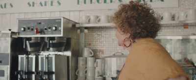 Just pour the goddamn coffee.
- All right. - The Escape of Prisoner 614