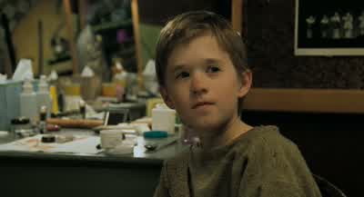 Just practicing my lines. - The Sixth Sense